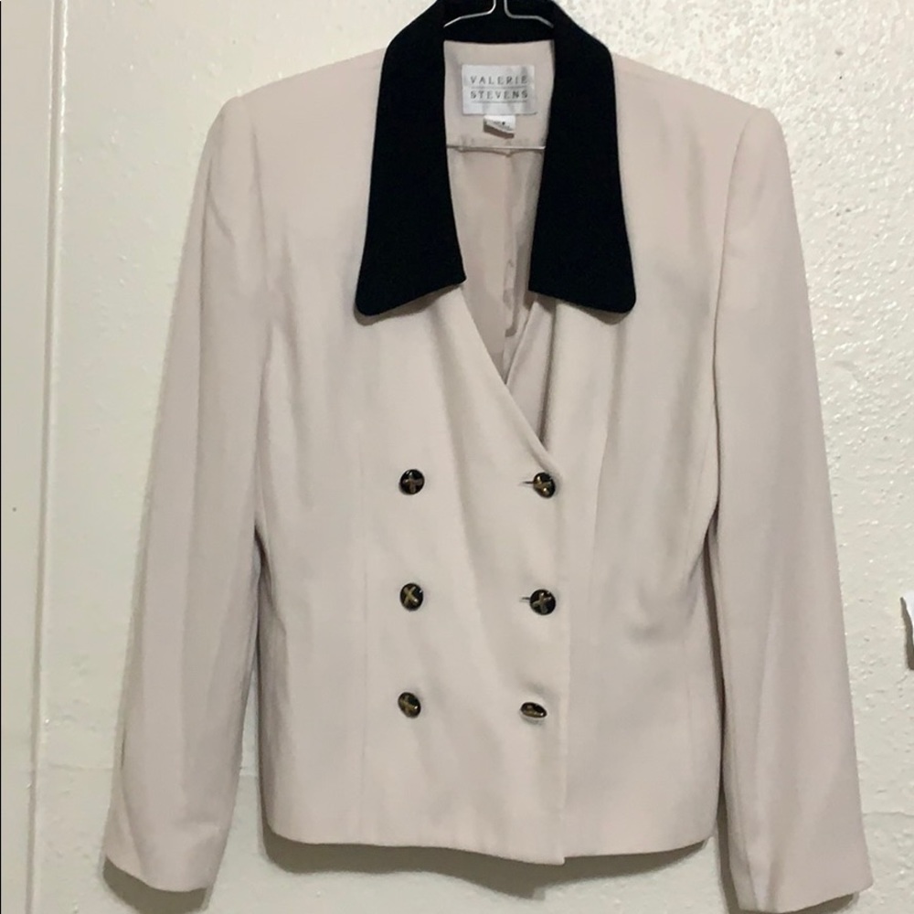 Valerie Stevens Blazer